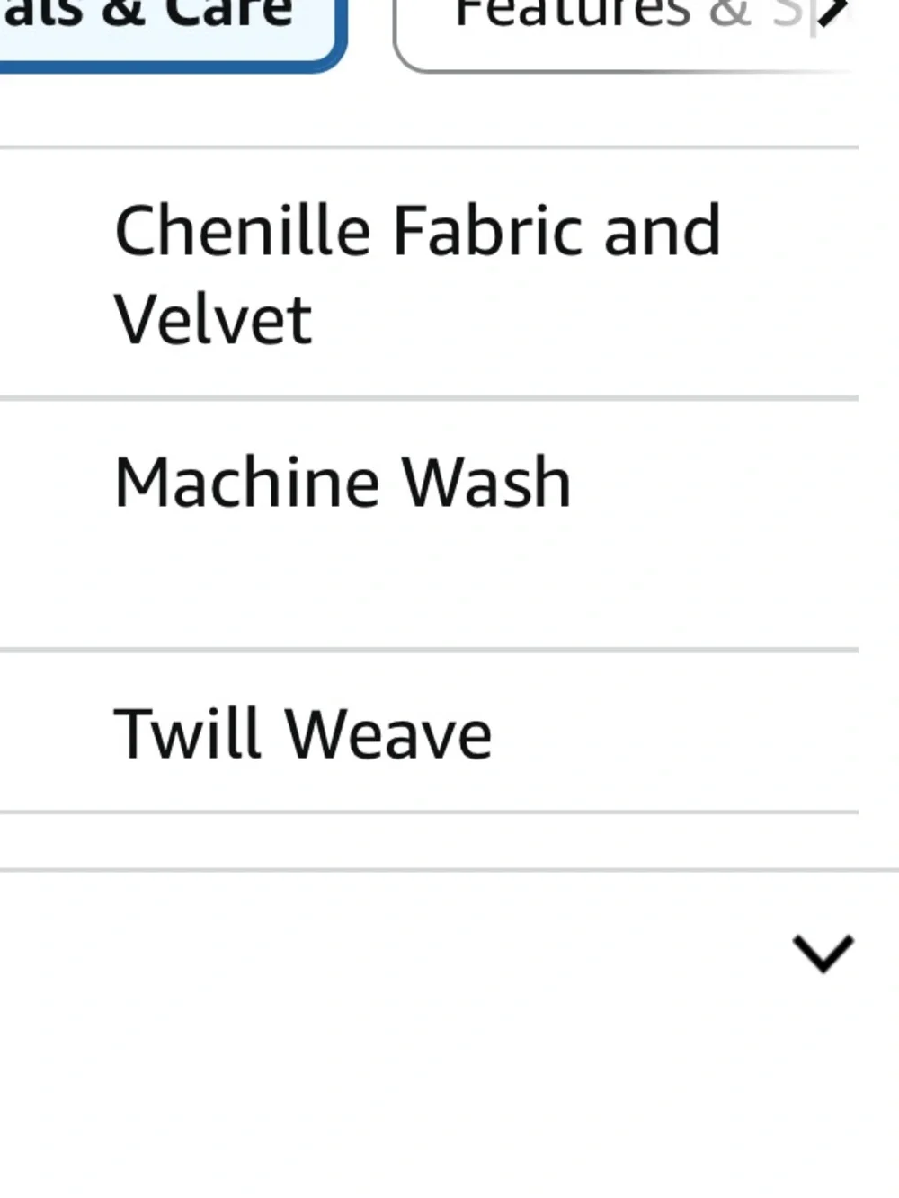 N/A pack chenille